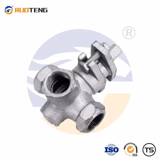 Inverted Pressure Balanced Lubricated Plug Valve (GAX47F)