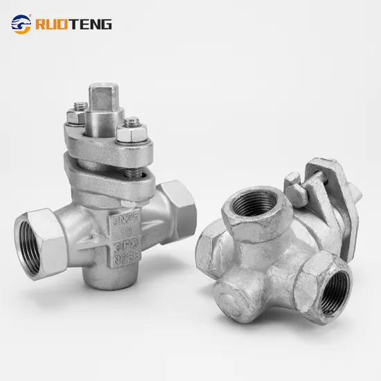 Inverted Pressure Balanced Lubricated Plug Valve (GAX47F)