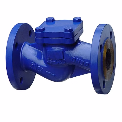 ANSI 표준 이중 플레이트 및 웨이퍼 체크 밸브가 있는 중국산 스테인레스 스틸